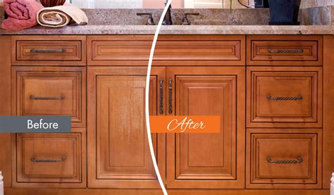 restoring old cabinet finishes